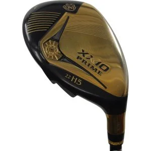 Used XXIO Prime Royal Edition 6 22&#42; 5 Hybrid Right Handed SP-1300K Regular Flex (ZUSC1070)
