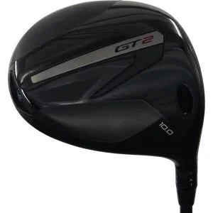 Used Titleist GT2 10* Driver Right Handed Fujikura Air Speeder 40