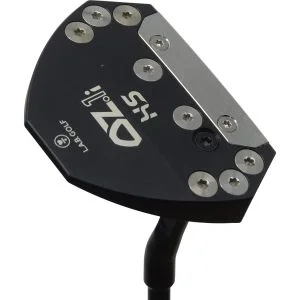 Used L.A.B. Golf OZ.1i Heel Shafted Putter Right Handed 34" (ZUSC1109)