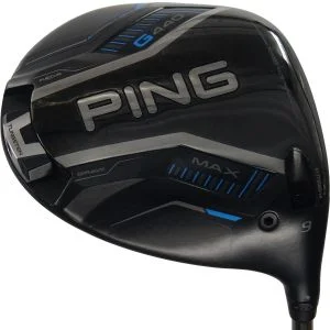 Used Ping G440 9* Max Driver Right Handed Alta CB 50 Stiff Flex