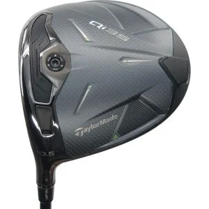 Used Taylormade Qi35 10.5* Launch Moniter Edition Driver Left Handed Kai'li Red 60 Stiff Flex (ZUSC1119)