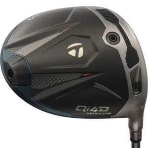 Used Taylormade Qi10 Driver 9 Right Handed Speeder NX 50 Regular