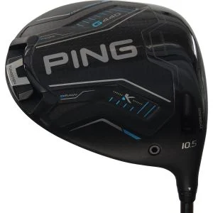 Used Ping G430 Max 10K 9* Driver Right Handed Tour Chrome 65 Stiff