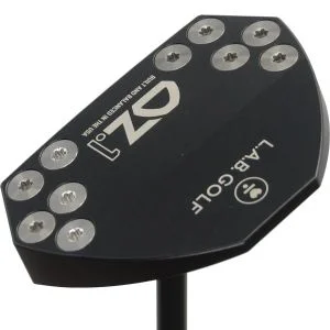 Used L.A.B. Golf Mezz.1 TPT Shaft Putter Right Handed (ZUSC393