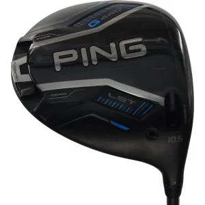 Used Ping G440 9* HL SFT Driver Right Handed Alta Quick 35 Senior