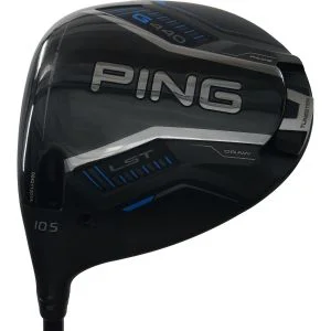 Used Ping G440 LST 10.5&#42; Driver Left Handed Tour 2.0 Black 65 X-Stiff (ZUSC1163)