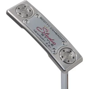 Used Titleist Scotty Cameron Studio Style Newport 2.5+ Heavy Right Handed 34" (ZUSC1165)