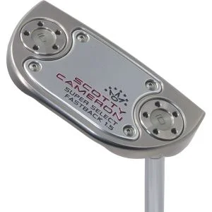 Used Titleist Scotty Cameron Golo 7 Putter Right Handed 35
