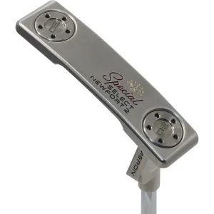 Used Titleist Scotty Cameron Special Select Newport 2.5 Putter 34