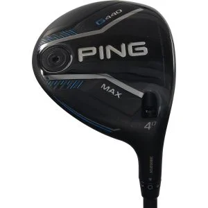 Used Ping G440 23* 4 Hybrid Right Handed Tour 2.0 Chrome 85 Stiff
