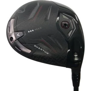 Used Callaway Quantum Triple Diamond Max 10.5&#42; Right Handed UST Mamiya LIN-Q PowerCore White 6 X-Stiff Flex (ZUSC1189)