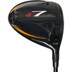 Used Taylormade Spider Tour X Black Short Slant Left Handed
