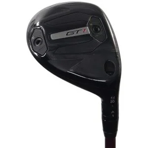 NO GOLF×CLUB HAUSピステ Used Titleist GT1 29* 7 Hybrid Right Handed Tensei AV Blue 65