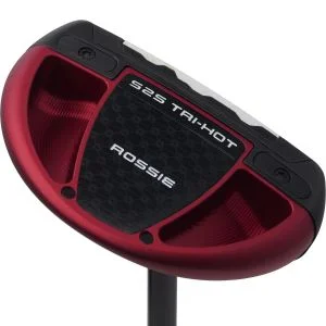 Used Odyssey Tri-Hot Square 2 Square Rossie Putter Right Handed 38" (ZUSC1199)