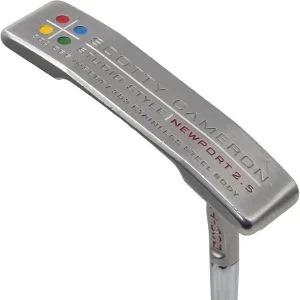 【未使用同等品】Scotty Cameron Phantom 9 34インチ Used Titleist Scotty Cameron Phantom 9 Right Handed 34