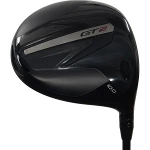 Used Titleist GT2 10* Driver Right Handed Denali Red 50 Senior