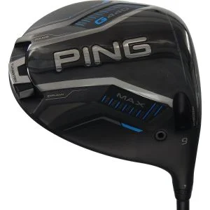 Used Ping G430 9* Max Driver Right Handed Tour 2.0 Chrome 75 Stiff