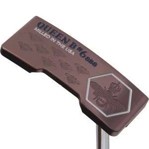 Used Bettinardi Queen B 6 Slotback Slant Right Handed 34.5" (ZUSC1229)