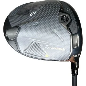 Free Shipping - Used Taylormade Qi10 Driver 10.5 Blackout Right