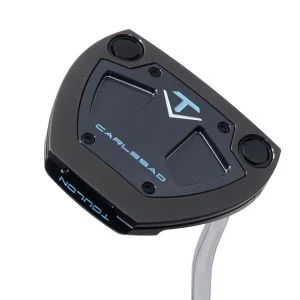 Used Toulon 25 Collection Carlsbad Double Bend Putter Right Handed 34" (ZUSC1238)
