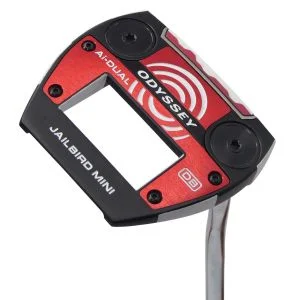 Used Odyssey Tri-Hot Square 2 Square Jailbird Cruiser Right Handed