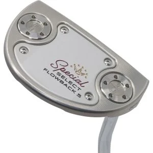 Used Titleist Scotty Cameron Super Select Squareback 2 Heavy
