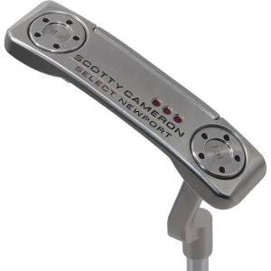 Used Titleist Scotty Cameron Select Newport Right Handed 34.5" (ZUSC1245)