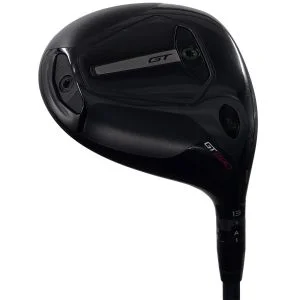 Used Titleist GT4 9* Driver Right Handed HZRDUS Black 70 Regular