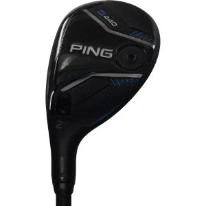 Used Ping G440 17&#42; 2 Hybrid Left Handed Alta CB Blue 70 Regular Flex (ZUSC1262)