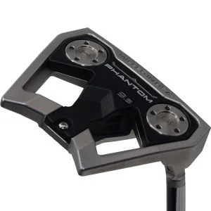 Used Titleist Limited Edition Scotty Cameron Phantom Black 7 Right