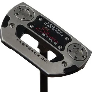 Used Titleist Scotty Cameron California Monterey Putter Right