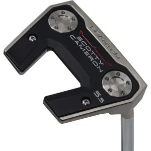 Used Titleist Scotty Cameron Super Select Squareback 2 Heavy
