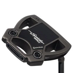 Used Taylormade Spider Tour X Black L-Neck (ZUSC454) - Carls Golfland