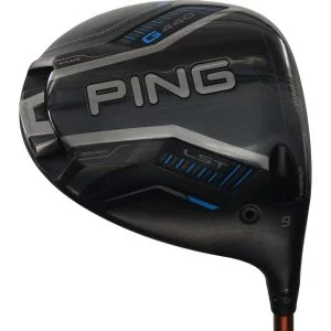 Used Ping G440 K 9* Driver Right Handed Tensei 1K Black 75 Stiff