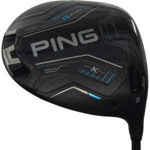 PING G440 K ドライバー 9° Used Ping G440 K 9* Driver Right Handed Tour 2.0 Black 65 Stiff