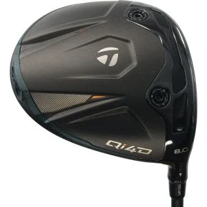 Used Taylormade R7 Quad Mini Driver 11.5* Left Handed Fujikura
