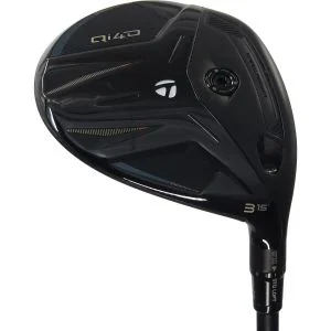 Used Taylormade Qi35 21* 7 Fairway Wood Right Handed Ventus Blue 5