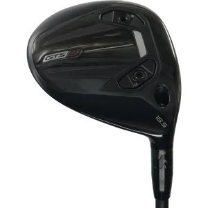 Used Titleist GT2 21* 7 Fairway Wood Right Handed Ventus TR Red 7