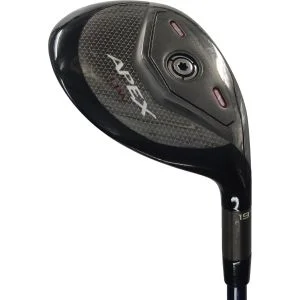 Used Callaway Apex UW '24 17* Utility Wood Right Handed Ventus TR
