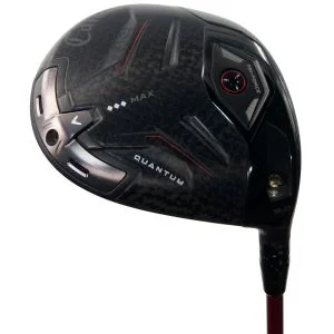 Used Callaway Quantum Triple Diamond Max 10.5&#42; Driver Right Handed Ventus TR Red 7 Velocore X-Stiff Flex (ZUSC1328)