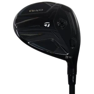 Used Taylormade Qi35 15* 3 Fairway Wood Right Handed Ventus Blue 5