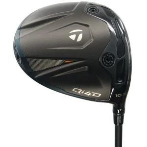 Used Taylormade R7 Quad 11.5* Mini Driver Right Handed Fujikura