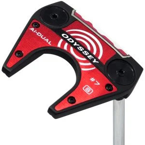 Used Odyssey Ai-Dual Seven S Right Handed 34.25" (ZUSC1361)