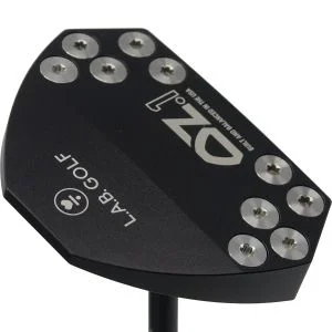 Used L.A.B. Golf OZ.1 Right Handed ACCRA Black Shaft 38" (ZUSC1367)
