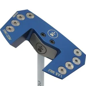 Used L.A.B. Golf Mezz.1 Max Blue Right Handed ACCRA White Shaft 35" (ZUSC1368)