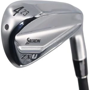 Used Srixon ZXiU 23* 4 Utility Iron Right Handed Nippon N.S. Pro Modus3 GOST Hybrid X-Stiff Flex (ZUSC1371)