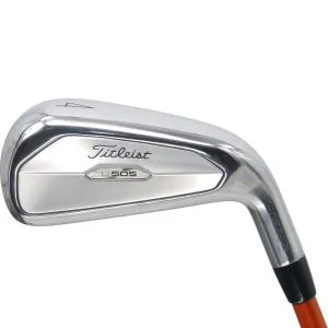 Used Titleist U505 3 Utility Iron Right Handed Grphite Design Tour