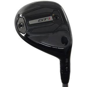 Used Titleist GT1 26* 6 Hybrid Right Handed Fujikura Air Speeder