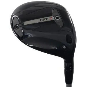 Used Titleist GT1 21* 7 Fairway Wood Right Handed Fujikura Air