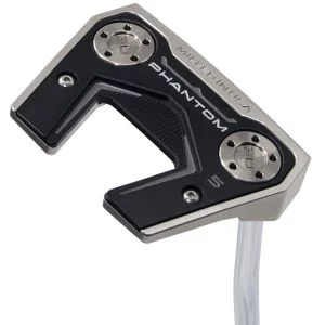 Used Titleist Scotty Cameron Phantom 7 Right Handed 34